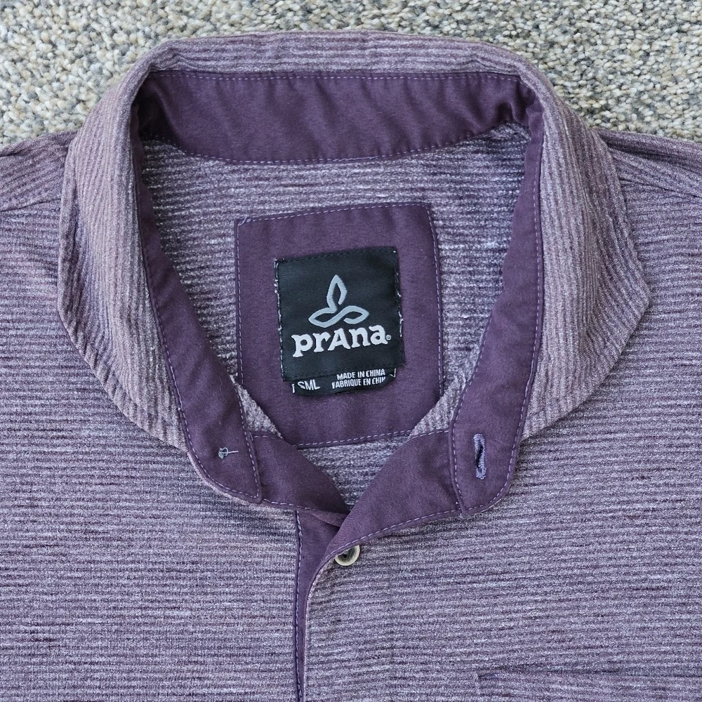 Prana cardiff polo